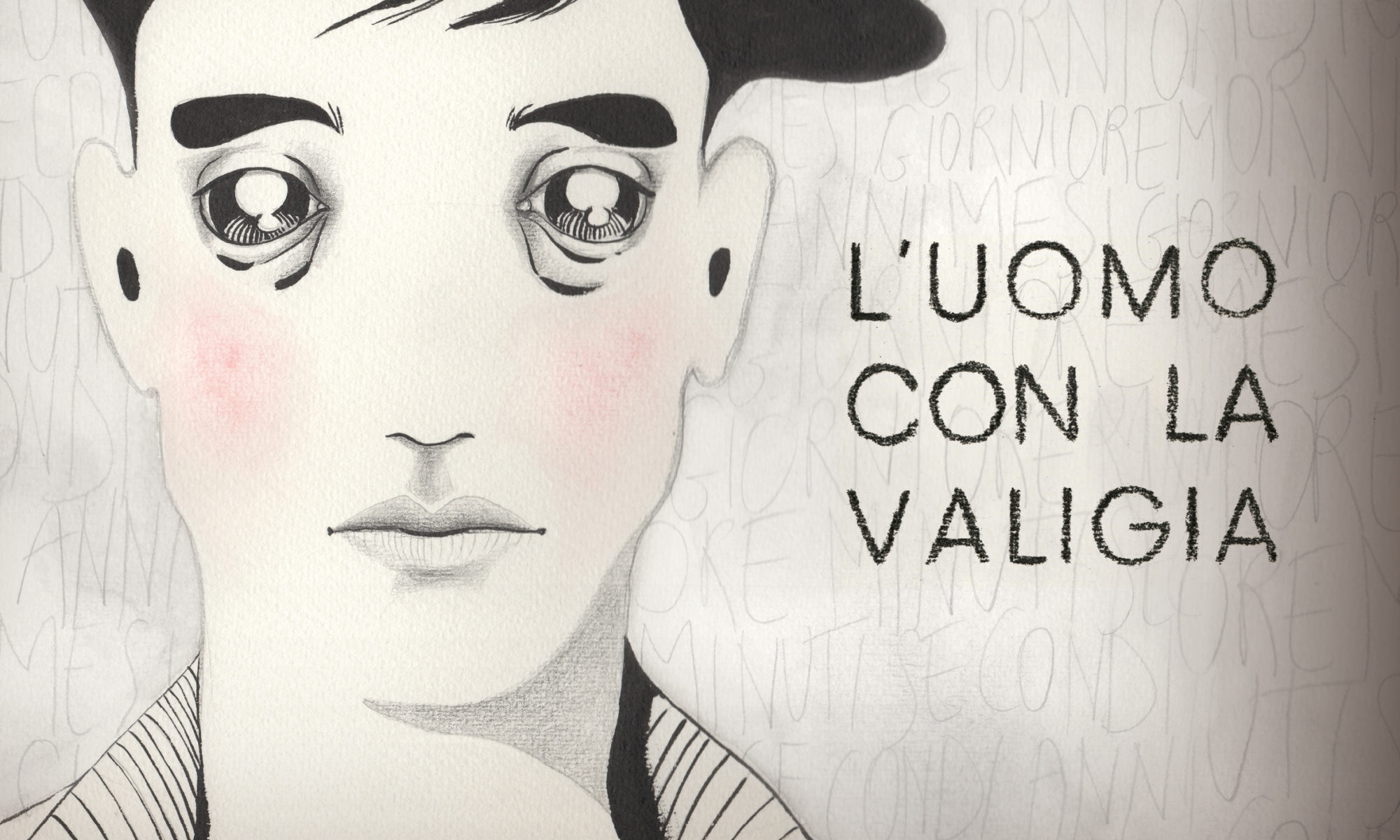 "L'uomo con la valigia" (2019)