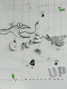 Growing up (foto COVER)  